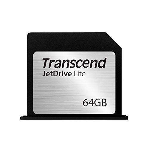Transcend JetDrive Lite 350 Carte mémoire flash pour Apple MacBook Pro with Retina display 15.4 in Early 2013 Mid 2012 - vue 4
