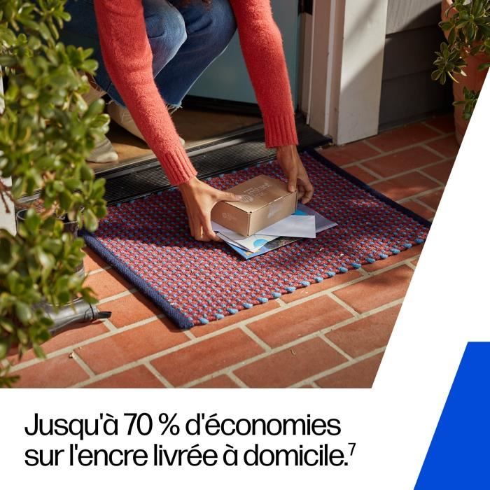 Imprimante tout en un HP Envy Photo 7231 jet dencre couleur - vue 5