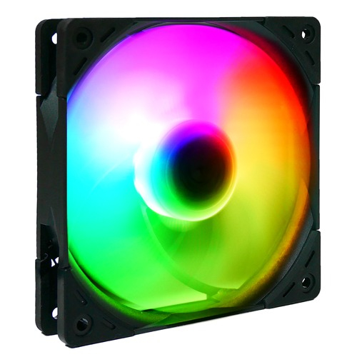Scythe Kaze Flex Boitier PC Ventilateur 12 cm 1 pièce Neuf - vue 2