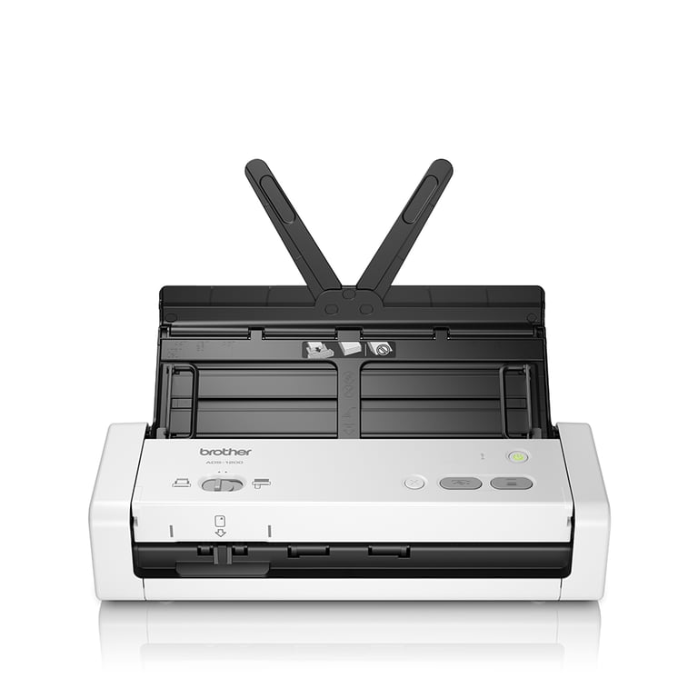 Brother ADS 1200 - vue 3
