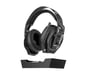 Plantronics RIG 900 Max HS Auriculares inalámbricos para juegos Doble conectividad y base de carga Negro para PS5 Nintendo Switch y PC