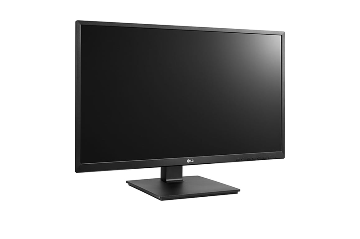 LG 24BK55YP W - vue 5