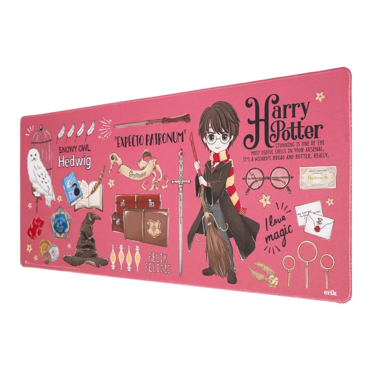 HARRY POTTER Tapis de souple Serpentard - vue 3