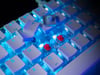 Turtle Beach Vulcan II Mini teclado Juego USB AZERTY Francés Blanco