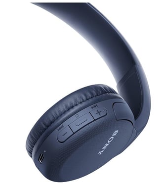 Sony WH-CH510 - Cuffie Senza Fili - Bluetooth con microfono integrato e chiamate in vivavoce