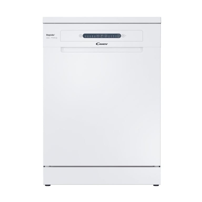 Lave vaisselle Candy RapidÓ CF 3E9E0W Pose libre 13 couverts