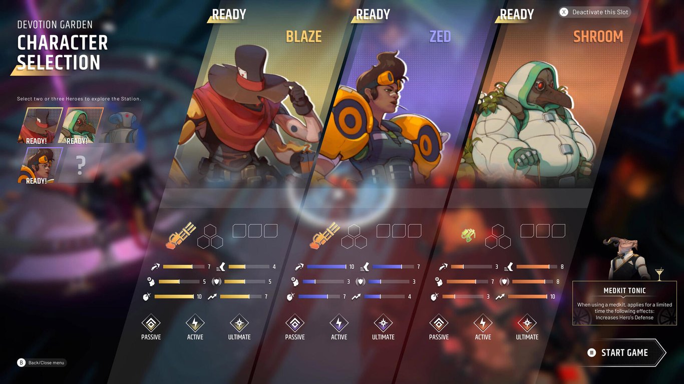 Endless Dungeon Day One Edition Xbox Serie /X - vue 4