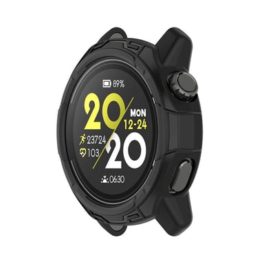 Funda protectora de silicona para COROS PACE 3 Black