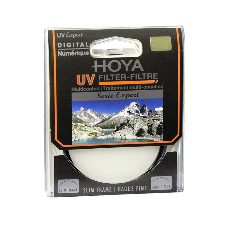HOYA Filtre UV HMC 40 5mm slim n Neuf
