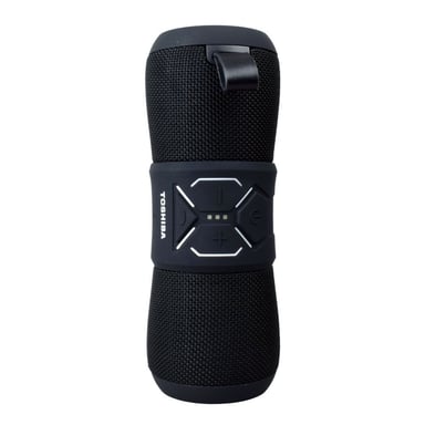 Enceinte nomade Bluetooth Waterproof Toshiba WSP-200 Noire