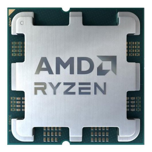 Processeur AMD Ryzen 7 9800X3D 47 GHz 8 coeurs - vue 5