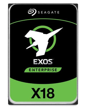 Disco rigido Seagate Exos X18 18Tb 7200 rpm 256Mb 3.5'' ATA III Series