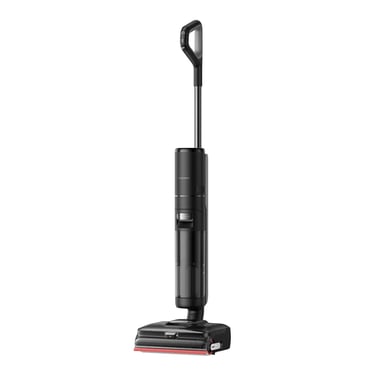 Dreame H15 Pro FoamWash Scopa elettrica Batteria Secco&umido Senza sacco 400 W Nero, Rosso 30000 Ah