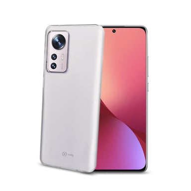 Celly Gelskin funda para teléfono móvil 17,1 cm (6.73'') Transparente