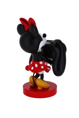 Supporto e caricatore per joystick e smartphone - EXQUISITE GAMING - MINNIE MOUSE