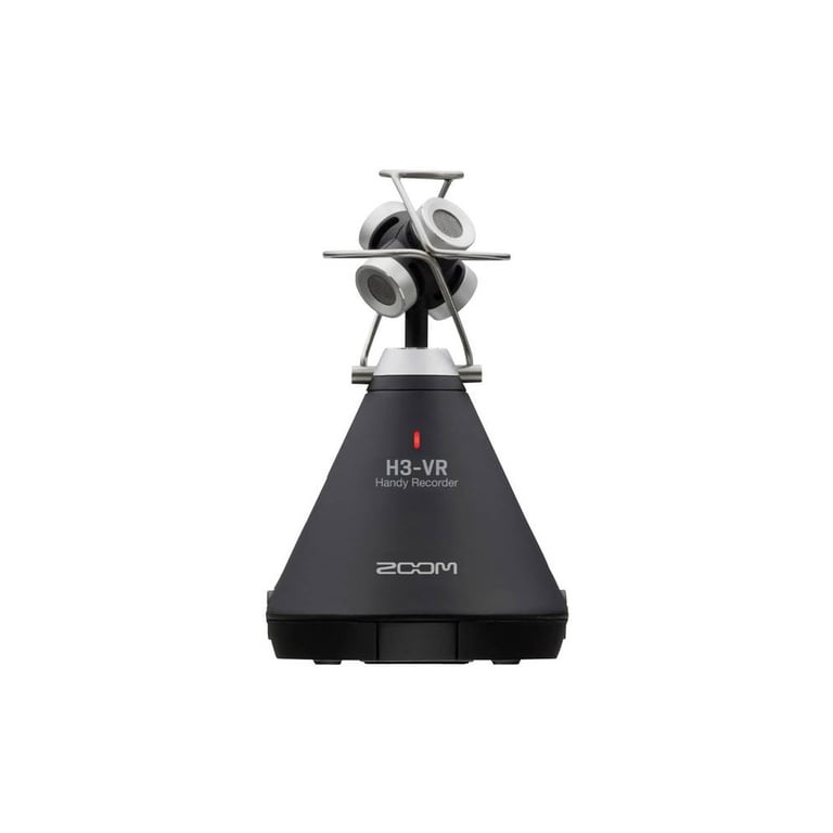 Zoom H3 VR - vue 4