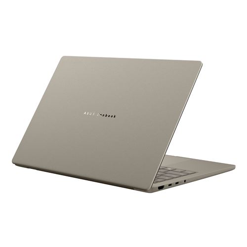 PC portable Asus Zenbook 14 OLED UX3407QA DRFQD404W 14 Qualcomm Snapdragon® X RAM SSD - vue 5