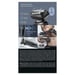 Rasoir électrique BRAUN Series 6 - Noir - Autonomie 60 minutes - Charge rapide 5 minutes