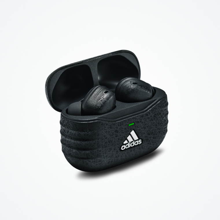 Auriculares Adidas Z.N.E. 01 ANC True Wireless Stereo (TWS) Bluetooth Call/Music Gris