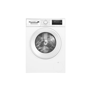 Lave-linge frontal Bosch Serie 4 WAN2827UFR 8 kg 1400 tr/min Iron Assist Blanc