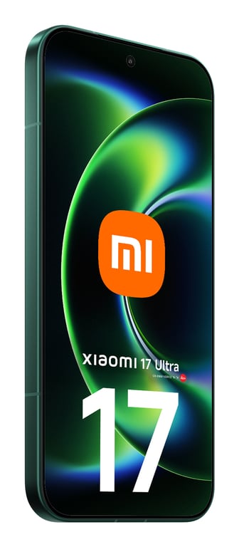 Xiaomi 17 Ultra + - vue 3