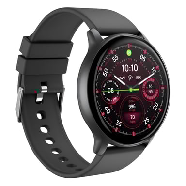 Proove Reloj Deportivo Salud 7 Días Batería IP67 Resistente Negro