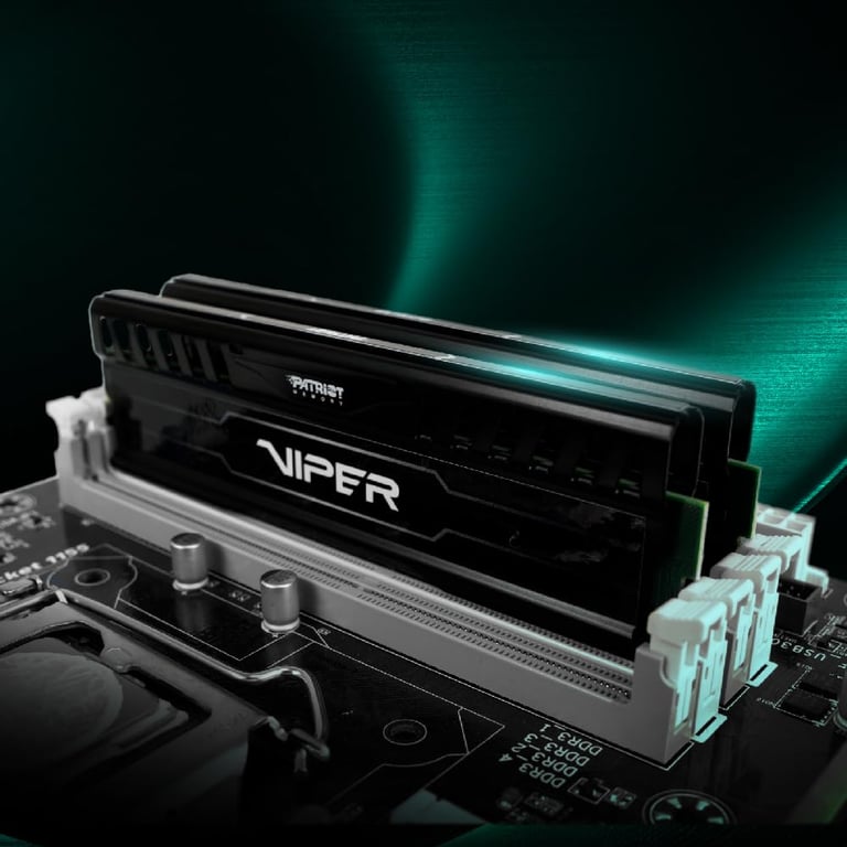 Patriot Memory 2 x 8GB PC3 12800 1600MHz Kit module de mémoire 2 x 8 Go DDR3 Neuf - vue 4