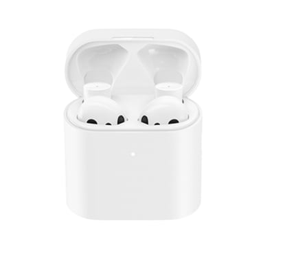 Xiaomi Mi True Wireless Earphones 2S Cuffie senza fili per chiamate/musica Bluetooth Bianco