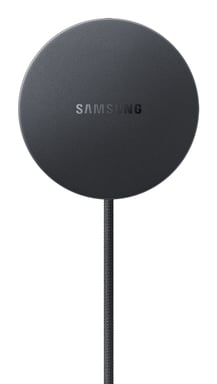 Samsung Magnet Wireless Charger 25W Blck Smartphone Noir USB Recharge sans fil Charge rapide Intérieure