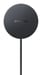 Samsung Magnet Wireless Charger 25W Blck Smartphone Noir USB Recharge sans fil Charge rapide Intérieure