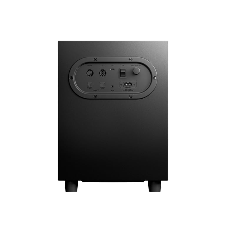 Enceintes PC SteelSeries Arena 9 – Son Surround 5.1, Bluetooth - vue 10
