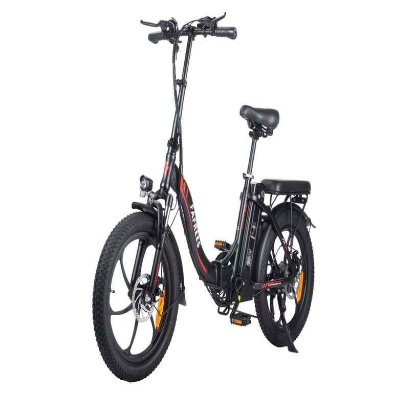 Vélo Électrique FAFREES F20 Batterie 576WH Autonomie 70KM Neuf - vue 2