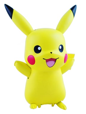 Bandai My Partner Pikachu - vue 1