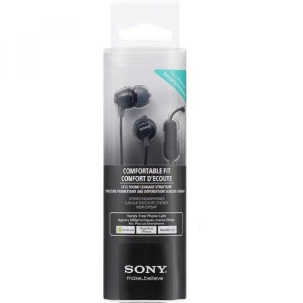 Ecouteur Intra auriculaires Filaire Mdrex15lp Sony Les Écouteurs - vue 7