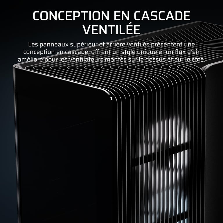 Corsair FRAME RS R ARGB - vue 5