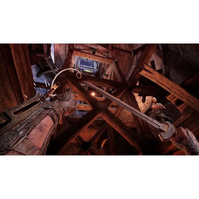 Skydance' Behemoth PS5 VR2 - vue 3