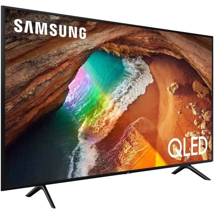 TV LG 4K OLED Evo OLED48C6 121 cm 2026 - vue 4