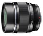 Objetivo Híbrido Olympus M.ZUIKO Digital ED 75mm f 1.8 MSC Negro