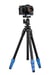 Benro TSL08AN00 trépied Caméras numériques 3 pieds Noir, Bleu
