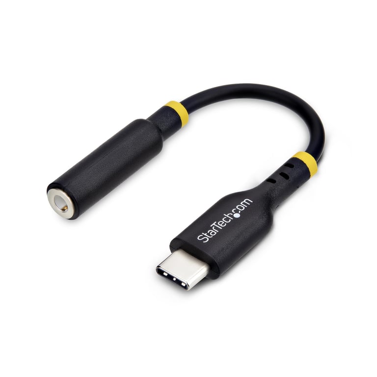 StarTech.com Adaptateur USB C vers Jack 3.5 mm /F 0.14 - vue 2