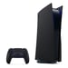 Sony Façades pour console PS5 – Midnight Black