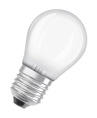 LEDVANCE 4058075435124 bombilla LED Blanco frío 4000 K 4 W E27 E