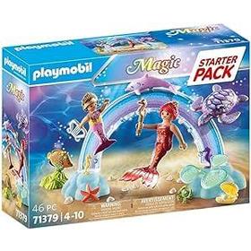 Enfant Sirènes Méduses Et Coquillages Playmobil La Boite - vue 6