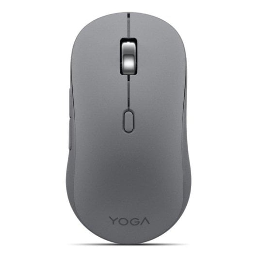 Lenovo Yoga silencieuse Bluetooth sans Fil Ergonomique ambidextre capteur Optique IR LED 6 Boutons molette défilement connectivité simultanée 1 Batterie AA Lune - vue 5