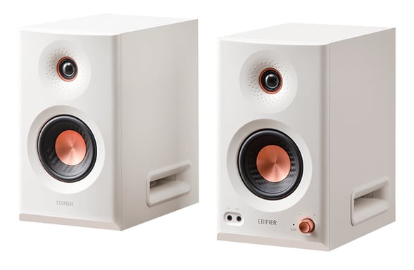 Edifier MR5 Altavoz Hi Fi Connected Blanco vendido por pares