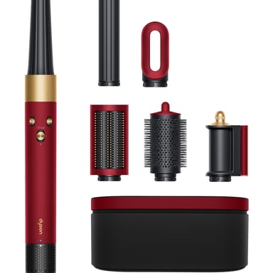 Dyson 596926-01 brosse soufflante et fer à lisser Multistyler À chaleur Rose, Or rose 1300 W