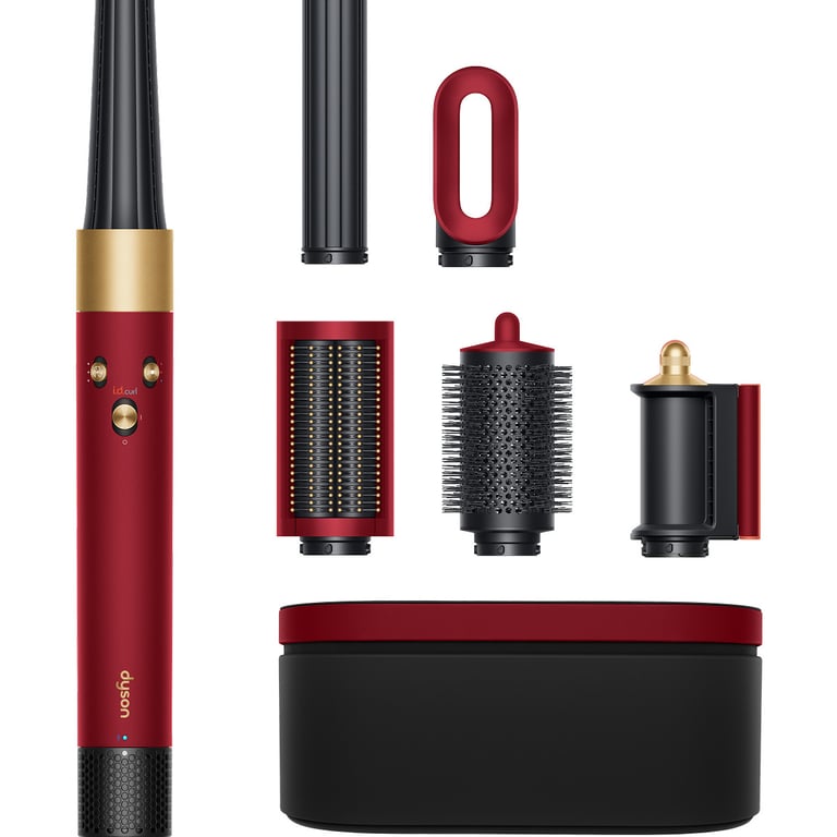 Multistyler Dyson Airwrap I.D.™ – 1300W, 6 Accessoires, Technologie Coanda - vue 4