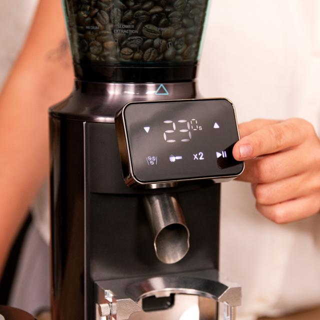 SteelMill Touch broyeur électrique Cecotec - vue 3