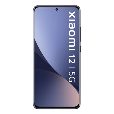 Xiaomi 12 (5G) 256 GB, grigio, sbloccato
