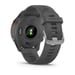 Garmin Forerunner 255 3,3 cm (1.3'') MIP 46 mm Digital 260 x 260 Pixeles Gris Wifi GPS (satélite)